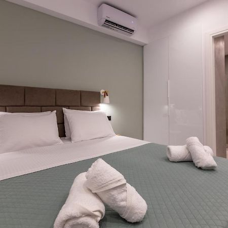 Mandevilia Suites Atenas Exterior foto