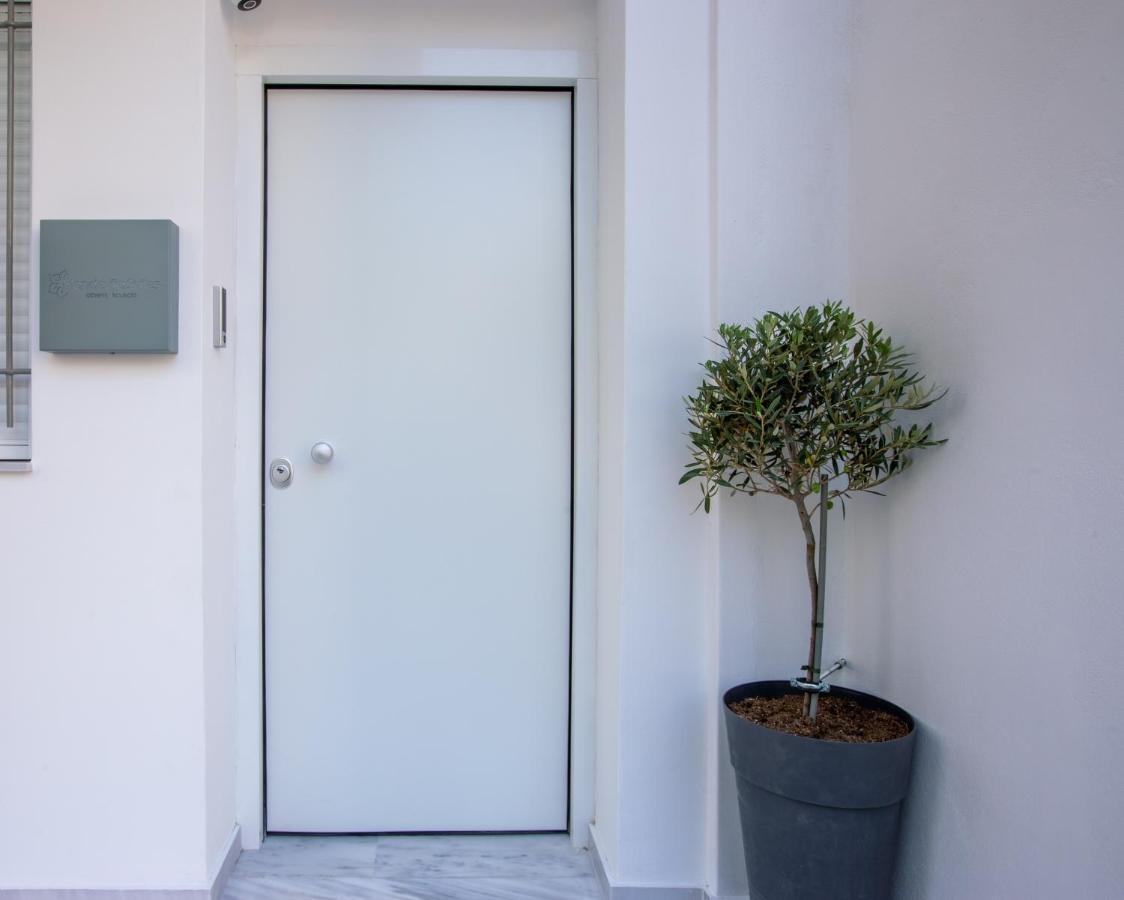 Mandevilia Suites Atenas Exterior foto