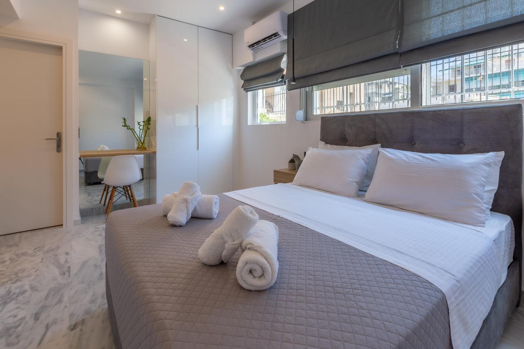 Mandevilia Suites Atenas Exterior foto